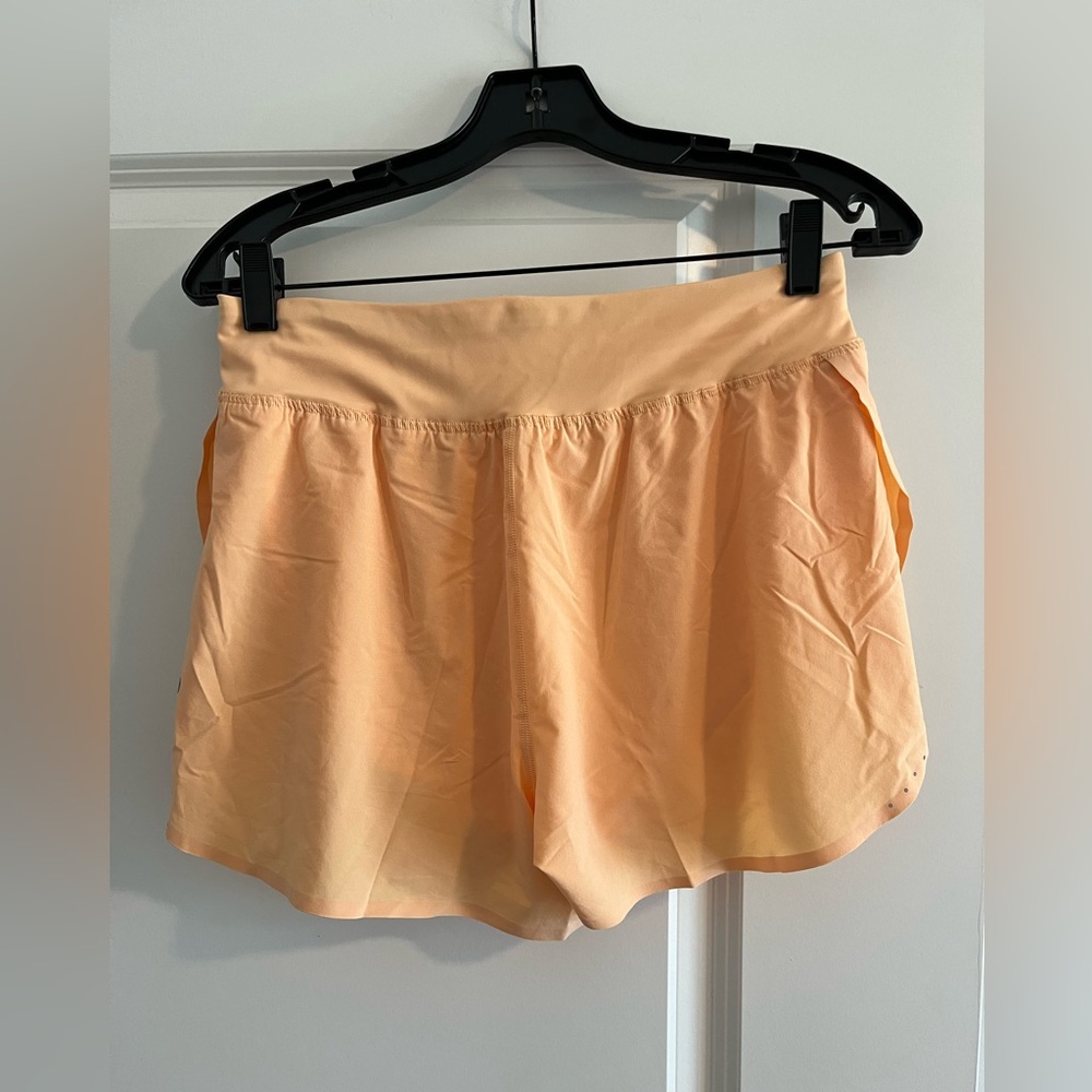 Lululemon fast and free short 3”, worn once